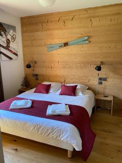 Luxury 2 Bedroom Apartment with view of Mont Blanc - Combloux - 2