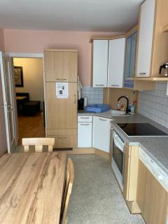 Spacious 2 bedroom apartment Zell-am-See town center - Zell am See - 3