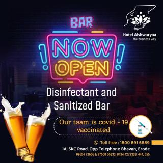 Hotel Aishwaryaa - 6