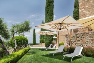 Castello Banfi - Il Borgo - Relais et Chateaux - Montalcino - 6