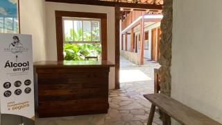 Pousada Valhacouto II - Paraty - 9