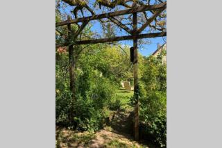 Vintage Apartment WOLF im Wadrilltal - Balkon Garten - 6