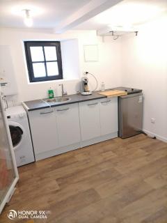 Studio aménagé en sous sol - Arcachon - 1