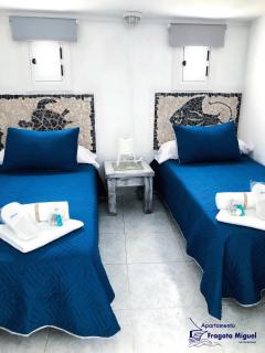 APARTAMENTO FRAGATA - LA GRACIOSA - Caleta de Sebo - 7