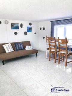APARTAMENTO FRAGATA - LA GRACIOSA - Caleta de Sebo - 1