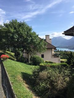 Charmant appartement avec vue lac - Talloires - 1