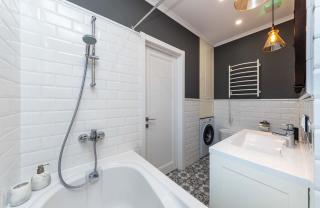 Lux Apartment in New Building near Ocean Plaza - Kiev - 4