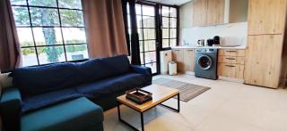 Superbe 2 pièces meublées 35 m2, climatisé, piscine, parking, jardin, calme, 10 mn pont du Gard #4 - 6