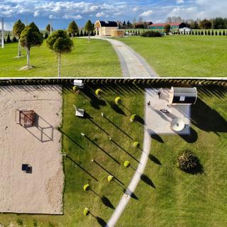 Domek z basenem na Mazurach - 2