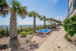 Ocean View 2 Bedroom Apartment with Great Views! Palace Resort 413 - Myrtle Beach - 9