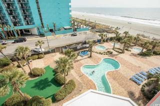 Ocean View 2 Bedroom Apartment with Great Views! Palace Resort 413 - Myrtle Beach - 8