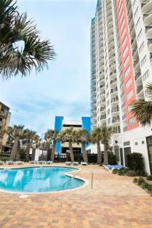 Ocean View 2 Bedroom Apartment with Great Views! Palace Resort 413 - Myrtle Beach - 1