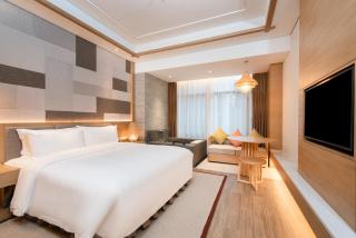 Holiday Inn Resort Yichun Mingyue Mountain by IHG - Yichun - 4