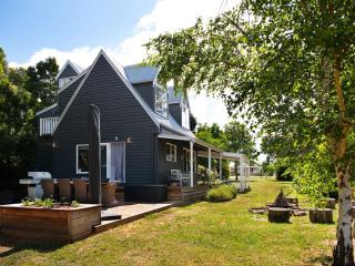 Morton House - Glenlyon - 0
