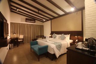 Regenta Jungle Resort Kabini Springs - Begūr - 2