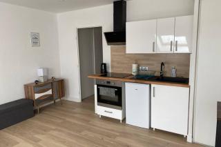 Studio des Arts - Centre ville - Thonon-les-Bains - 2