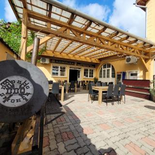 KOMPLEX -Rendezvénytermek-Panzió-Apartman-Irodák- - Mátészalka - 3