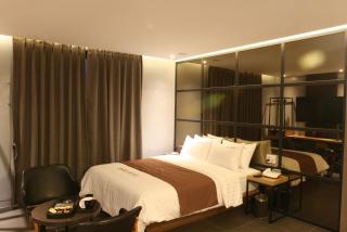 Hotel Banwol Asiad - Incheon - 2