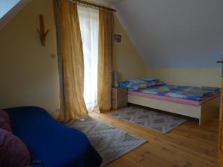 Wilczy Mszaniec - Ustrzyki Dolne - 1