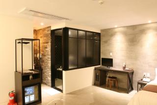 Hotel Banwol Asiad - Incheon - 5