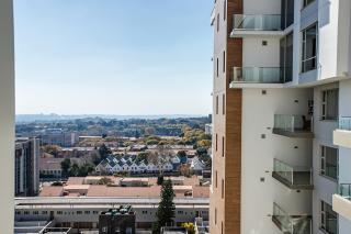 The Serviced Apartment Collection At The Tyrwhitt Rosebank - Johannesburg - 5