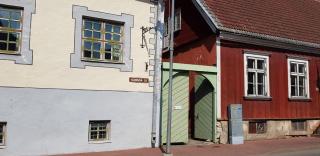 Kuninga 24/2 Old Town Apartments - Pärnu - 9
