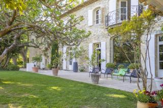 La Grange Capelle - Villeneuve-lès-Avignon - 0