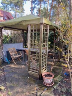 Einliegerwohnung mit Wintergarten (EG) - Kleinmachnow - 1
