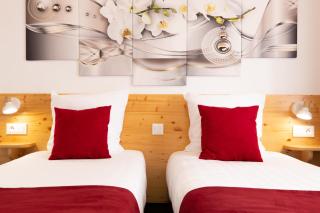 hotel le beauséjour - Langogne - 2