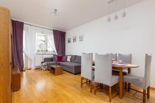 Atrium Ursus Warsaw Apartments by Noclegi Renters - Varsavia - 9