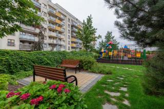 Atrium Ursus Warsaw Apartments by Noclegi Renters - Varsavia - 7