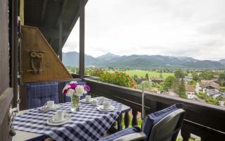 Ferienwohnung im Bergschlößl Nr. 26 - Eberle - 1