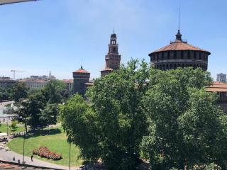 Breathtaking Castle View Youhosty - Quintino Sella - Milano - 9