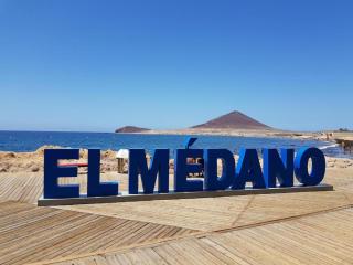Apartamento El Medano Marineda Loft - El Médano - 0