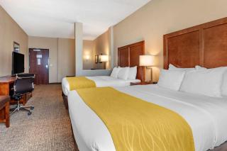 Comfort Inn & Suites - Edgewood - 1