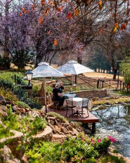 Stonecutters Lodge - Dullstroom - 3