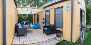 Pod Cyprysami - surf & family resort - Jastarnia - 9