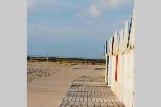 Le Lagon de Cayeux 4 à 8 couchages 50 mètres de la plage - 1