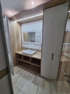 Apartmán Nerudovka D 104, Finská sauna, garážové stání - Loučná pod Klínovcem - 2