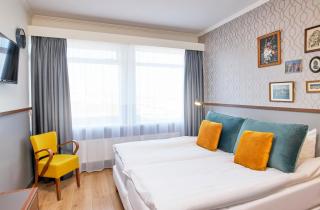 Fosshotel Stykkisholmur - Stykkishólmur - 0