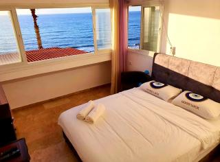 Magic on the sea-suites with a private jacuzzi and a private sea view - Netanya - 7