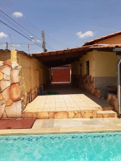 Casa Bernardes - Pirenópolis - 8