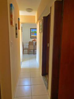 Lindo Apartamento Praia Grande Tenório pé na areia com ar - Ubatuba - 8