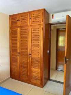 Lindo Apartamento Praia Grande Tenório pé na areia com ar - Ubatuba - 6