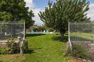 L'enclos bleu, gîte - marais poitevin avec piscine chauffée - Chaillé-les-Marais - 1