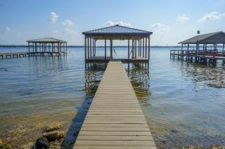 Charming Lake Fork Cottage with Screened-In Porch! - Yantis - 9