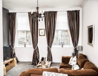 Rose Apartment 2-Bed Town Centre Apartment in Ayr - Ayr - 2