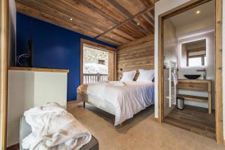 CAPRICORNE - Chalet sur les pistes avec sauna et home cinema - La Toussuire - 4