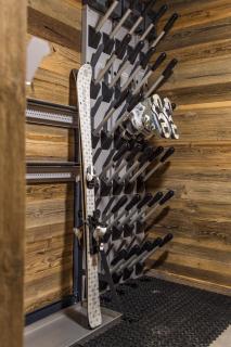 CAPRICORNE - Chalet sur les pistes avec sauna et home cinema - La Toussuire - 3
