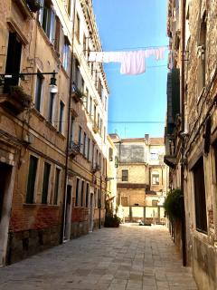 Il buco della suora - Venedig - 4